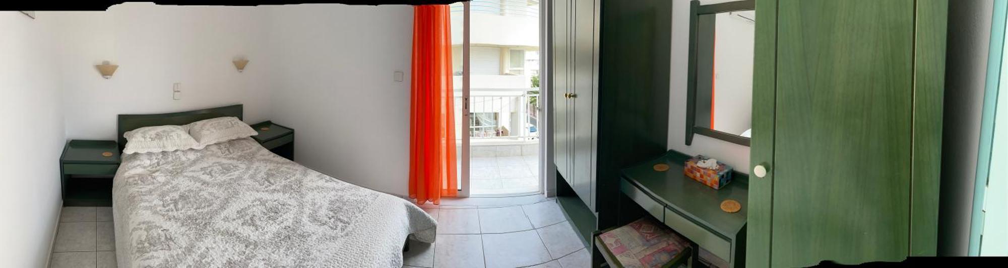 Stunning Seaview Town Apartment آغيوس نيكولاوس الغرفة الصورة