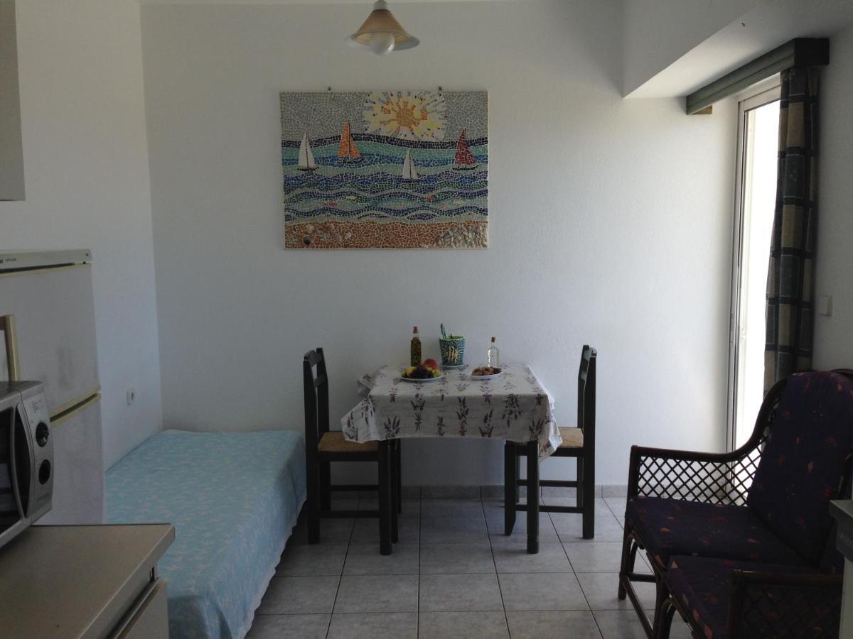 Stunning Seaview Town Apartment آغيوس نيكولاوس المظهر الخارجي الصورة